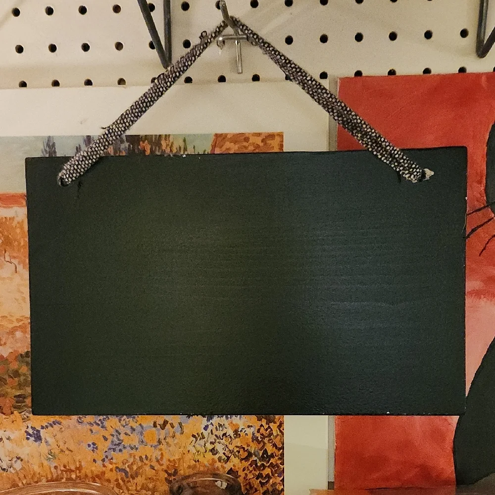 Handmade Simplify Wall Hanging with Butterfly Design